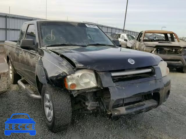 2004 NISSAN FRONTIER K 1N6DD26T24C439768 image 0