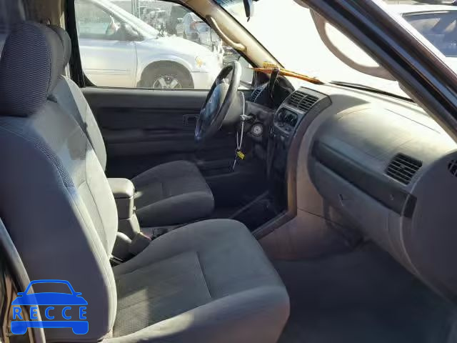 2004 NISSAN FRONTIER K 1N6DD26T24C439768 image 4