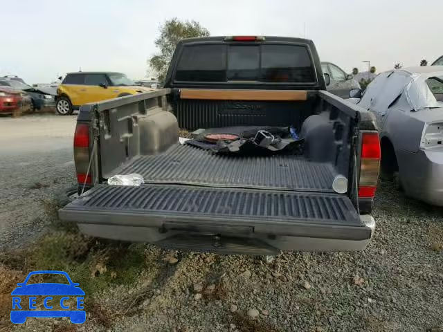 2004 NISSAN FRONTIER K 1N6DD26T24C439768 image 5