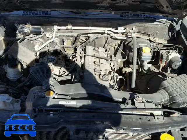 2004 NISSAN FRONTIER K 1N6DD26T24C439768 image 6