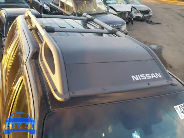 2008 NISSAN XTERRA OFF 5N1AN08WX8C502924 зображення 8