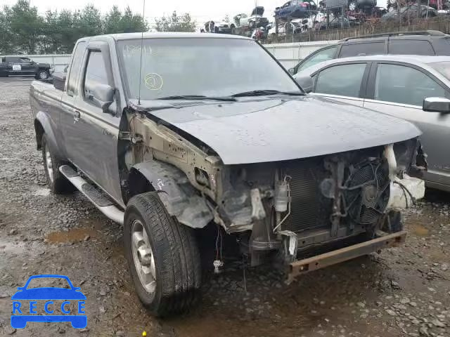 2000 NISSAN FRONTIER K 1N6ED26Y0YC419802 image 0
