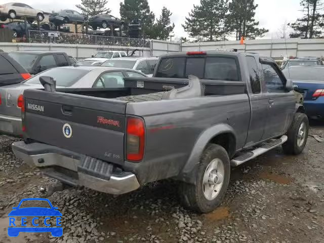 2000 NISSAN FRONTIER K 1N6ED26Y0YC419802 image 3