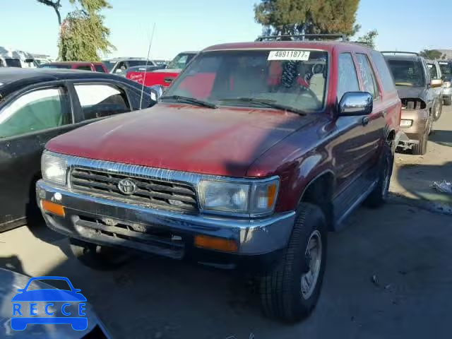 1995 TOYOTA 4RUNNER VN JT3VN29V5S0054788 image 1