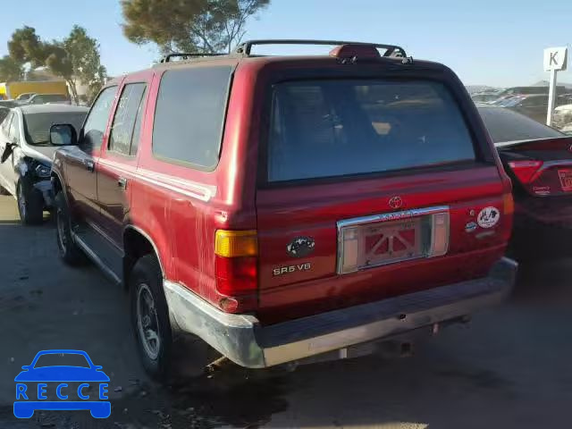 1995 TOYOTA 4RUNNER VN JT3VN29V5S0054788 image 2