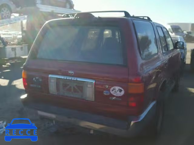 1995 TOYOTA 4RUNNER VN JT3VN29V5S0054788 image 3