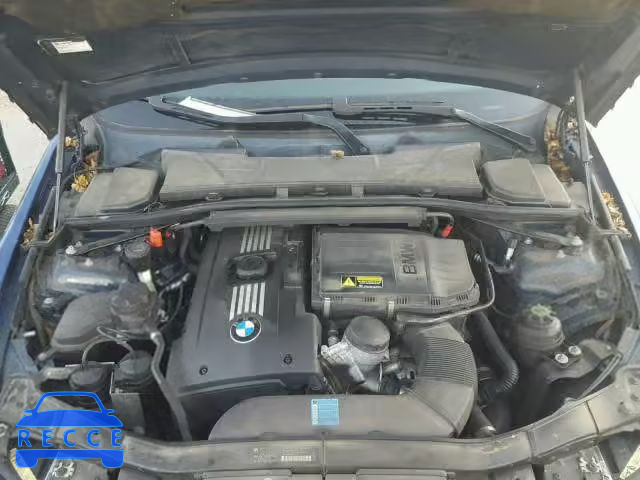 2007 BMW 335 XI WBAVD53557AV14278 image 6