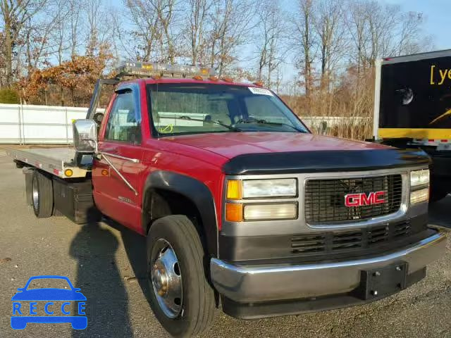 1994 GMC SIERRA C35 1GDKC34N8RJ521557 image 0