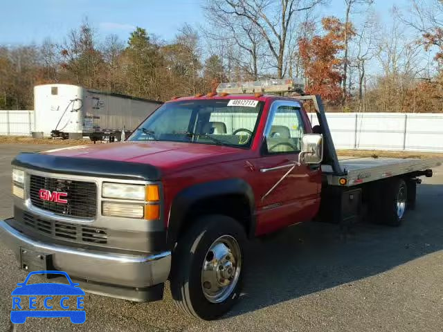 1994 GMC SIERRA C35 1GDKC34N8RJ521557 зображення 1