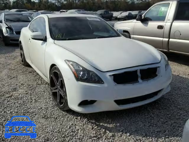 2008 INFINITI G37 BASE JNKCV64E38M118151 image 0