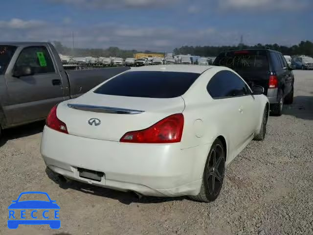 2008 INFINITI G37 BASE JNKCV64E38M118151 image 3