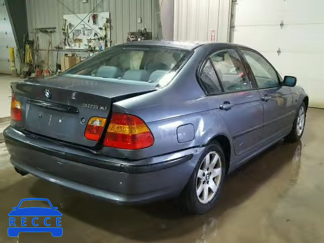 2003 BMW 325 XI WBAEU33413PM54907 image 3