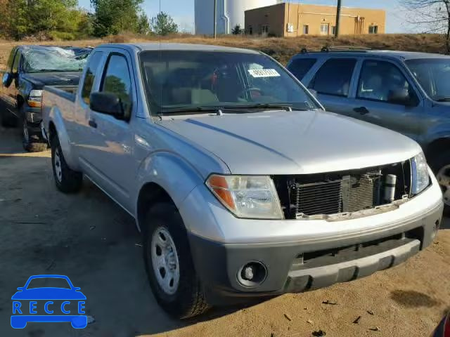 2006 NISSAN FRONTIER K 1N6BD06T96C441404 Bild 0