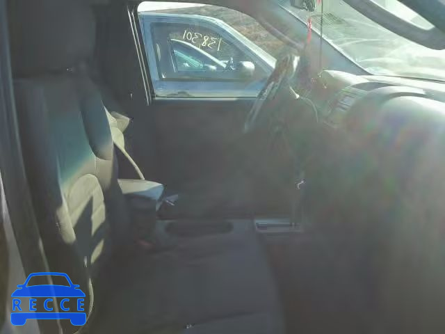 2006 NISSAN FRONTIER K 1N6BD06T96C441404 Bild 4