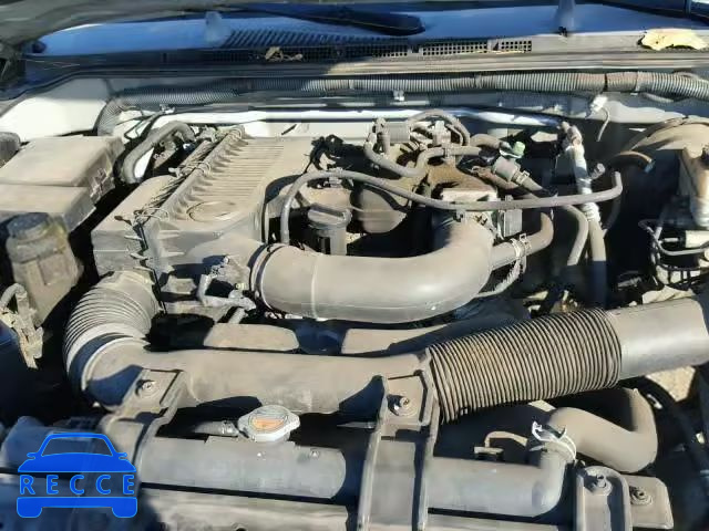 2006 NISSAN FRONTIER K 1N6BD06T96C441404 image 6