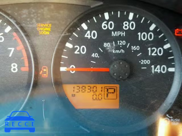 2006 NISSAN FRONTIER K 1N6BD06T96C441404 Bild 7
