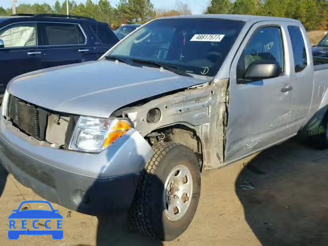 2006 NISSAN FRONTIER K 1N6BD06T96C441404 Bild 8
