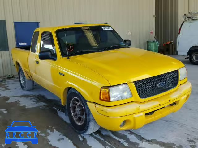 2001 FORD RANGER SUP 1FTYR14E61PB12993 Bild 0