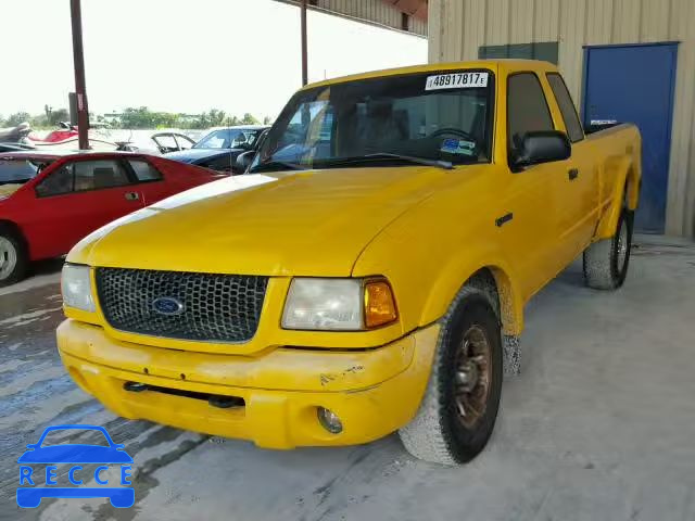 2001 FORD RANGER SUP 1FTYR14E61PB12993 Bild 1