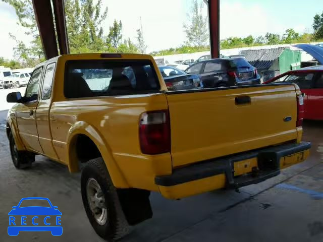 2001 FORD RANGER SUP 1FTYR14E61PB12993 зображення 2