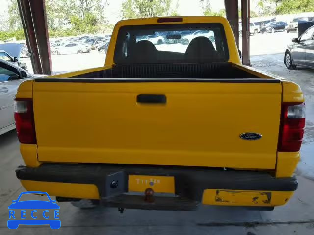 2001 FORD RANGER SUP 1FTYR14E61PB12993 зображення 5