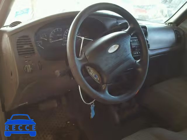 2001 FORD RANGER SUP 1FTYR14E61PB12993 image 8