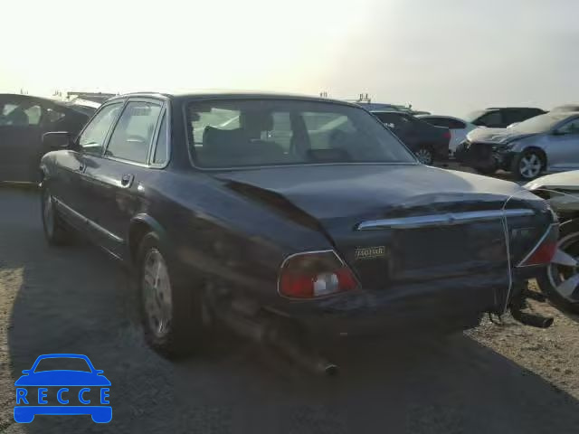 1997 JAGUAR XJ6 SAJHX1246VC800765 image 2