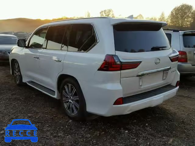 2016 LEXUS LX 570 JTJHY7AX9G4214209 image 2