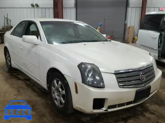 2005 CADILLAC CTS HI FEA 1G6DP567550233719 image 0