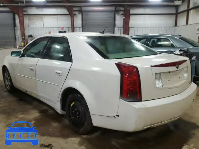 2005 CADILLAC CTS HI FEA 1G6DP567550233719 зображення 2