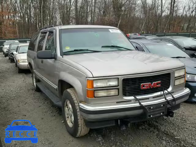 1999 GMC SUBURBAN K 1GKFK16R0XJ806400 Bild 0