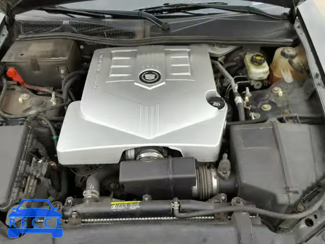 2007 CADILLAC CTS HI FEA 1G6DP577270186053 image 6