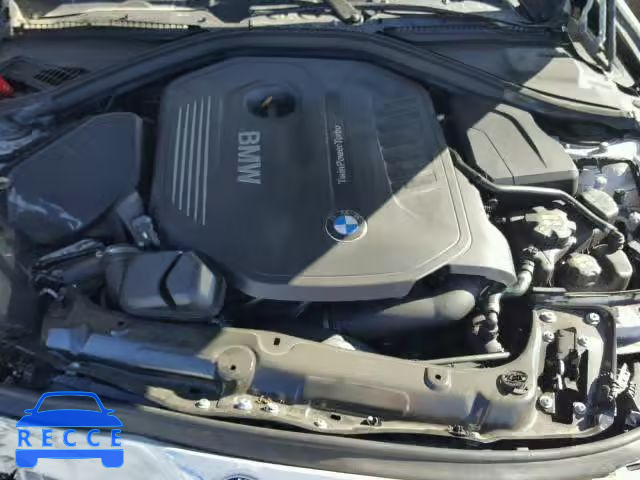 2017 BMW 340 XI WBA8B7G34HNU37727 зображення 6