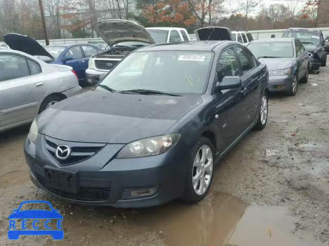 2009 MAZDA 3 S JM1BK324891197799 image 1