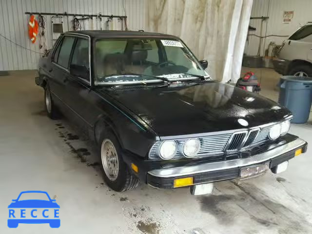 1988 BMW 528 E WBADK7304J9833133 зображення 0