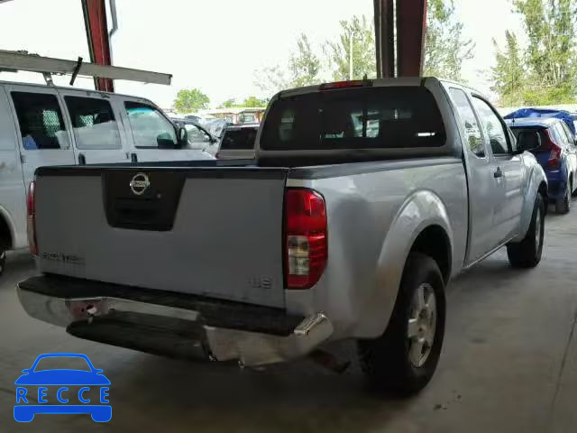 2007 NISSAN FRONTIER K 1N6BD06T77C444013 image 3