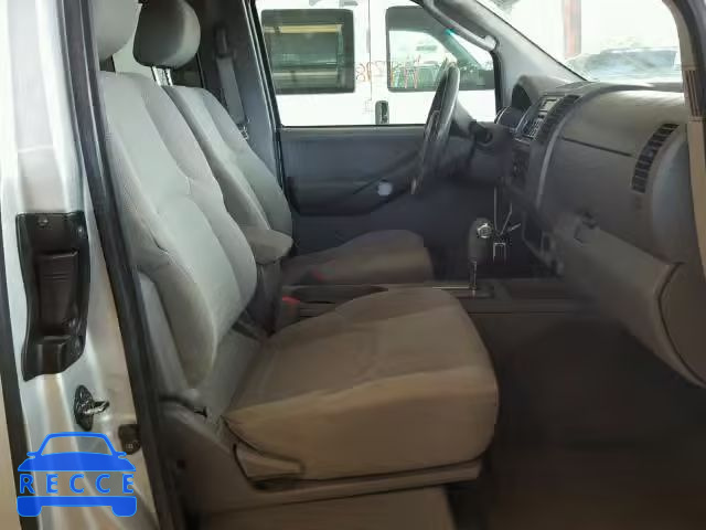 2007 NISSAN FRONTIER K 1N6BD06T77C444013 image 4