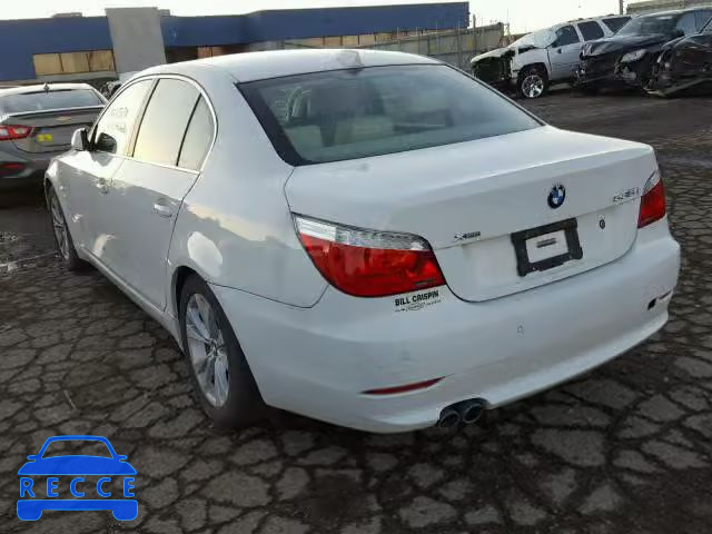 2010 BMW 535 XI WBANV9C51AC137707 image 2