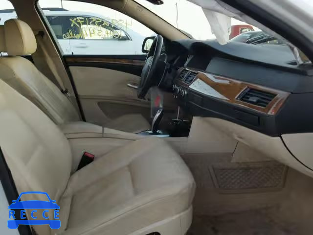 2010 BMW 535 XI WBANV9C51AC137707 image 4