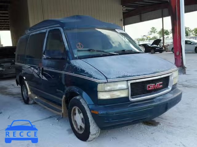 1997 GMC SAFARI XT 1GDDM19W2VB541495 image 0