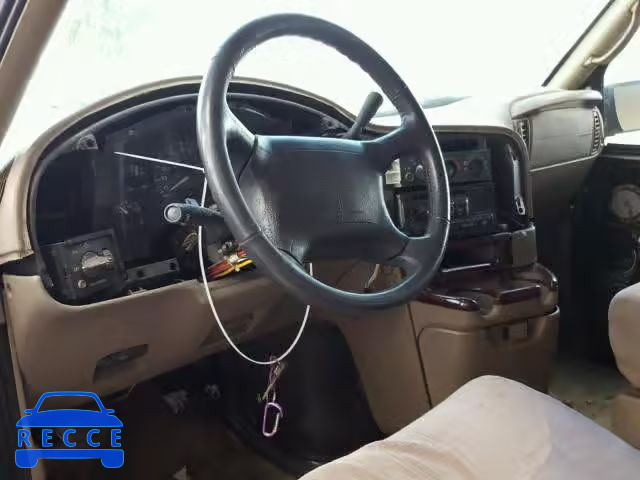 1997 GMC SAFARI XT 1GDDM19W2VB541495 image 8