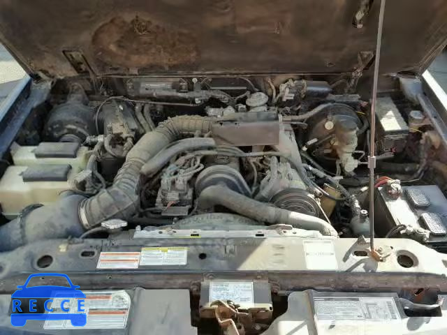 1996 MAZDA B2300 CAB 4F4CR16A1TTM36584 image 6