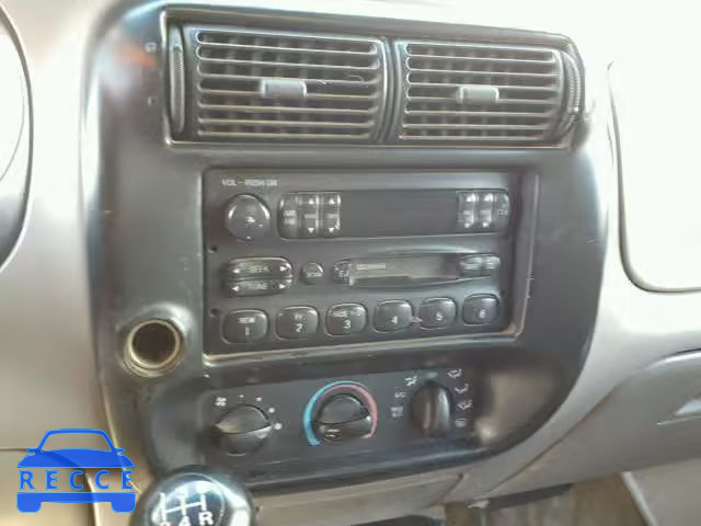 1996 MAZDA B2300 CAB 4F4CR16A1TTM36584 image 8