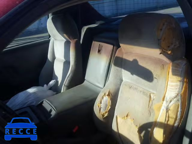 1987 PONTIAC FIERO 1G2PE11R5HP215884 зображення 5