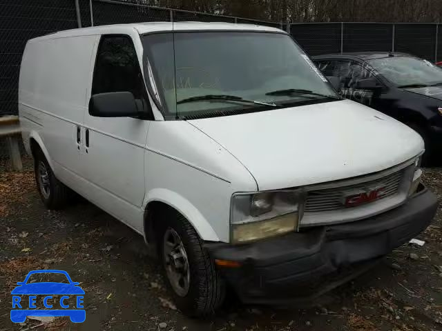 2004 GMC SAFARI XT 1GTDM19X54B500693 image 0