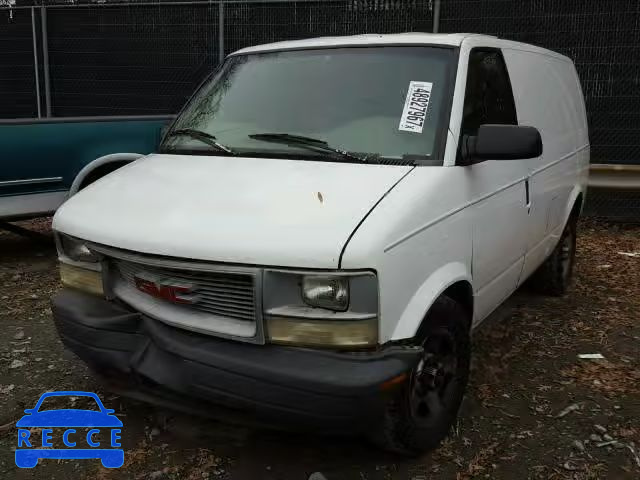 2004 GMC SAFARI XT 1GTDM19X54B500693 image 1