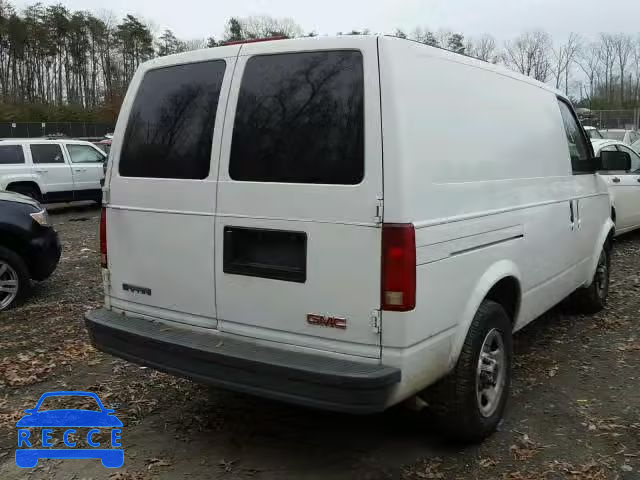 2004 GMC SAFARI XT 1GTDM19X54B500693 Bild 3