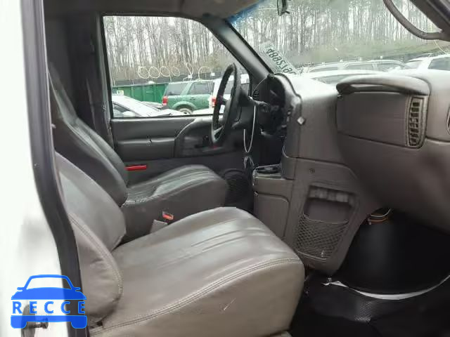 2004 GMC SAFARI XT 1GTDM19X54B500693 Bild 4