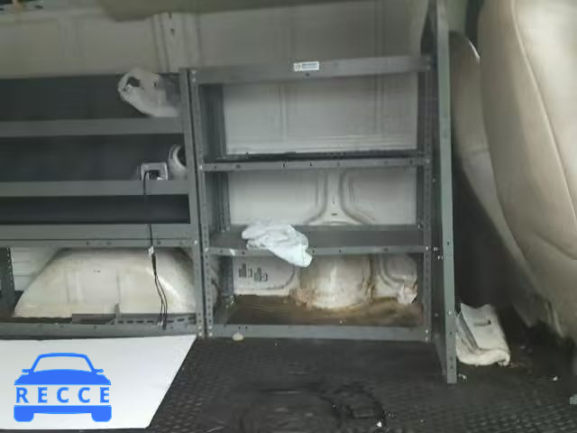 2004 GMC SAFARI XT 1GTDM19X54B500693 image 5