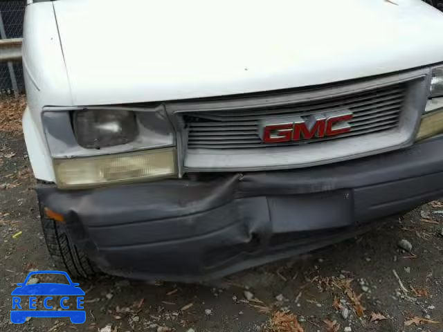 2004 GMC SAFARI XT 1GTDM19X54B500693 Bild 8